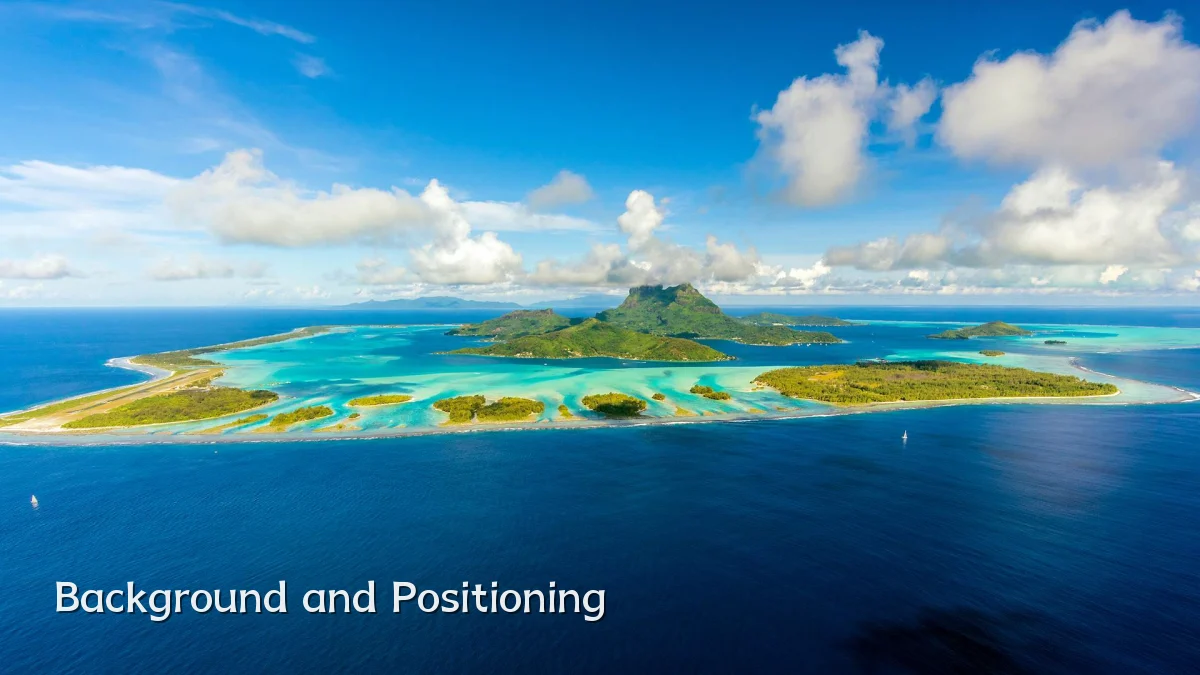 Background and Positioning