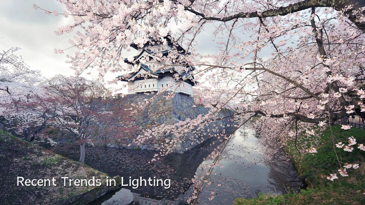 Recent Trends in Lighting