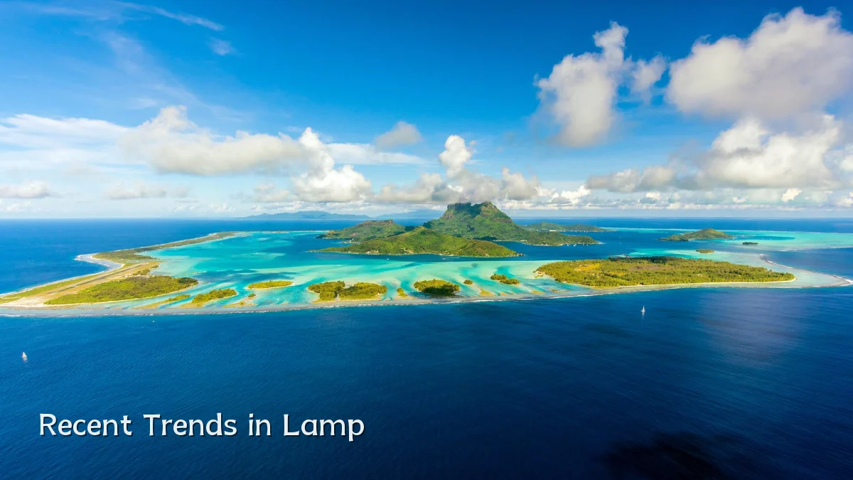 Recent Trends in Lamp