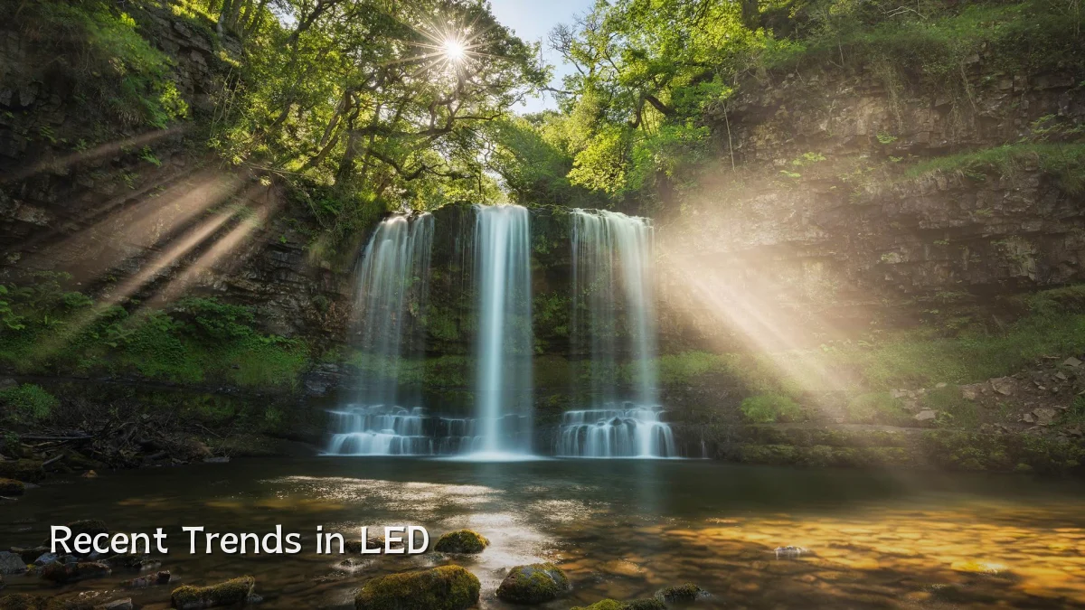 Recent Trends in LED