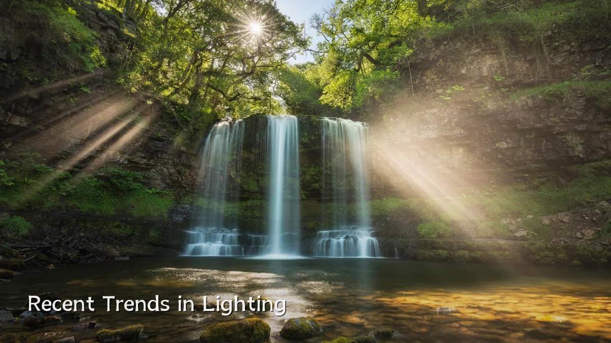 Recent Trends in Lighting